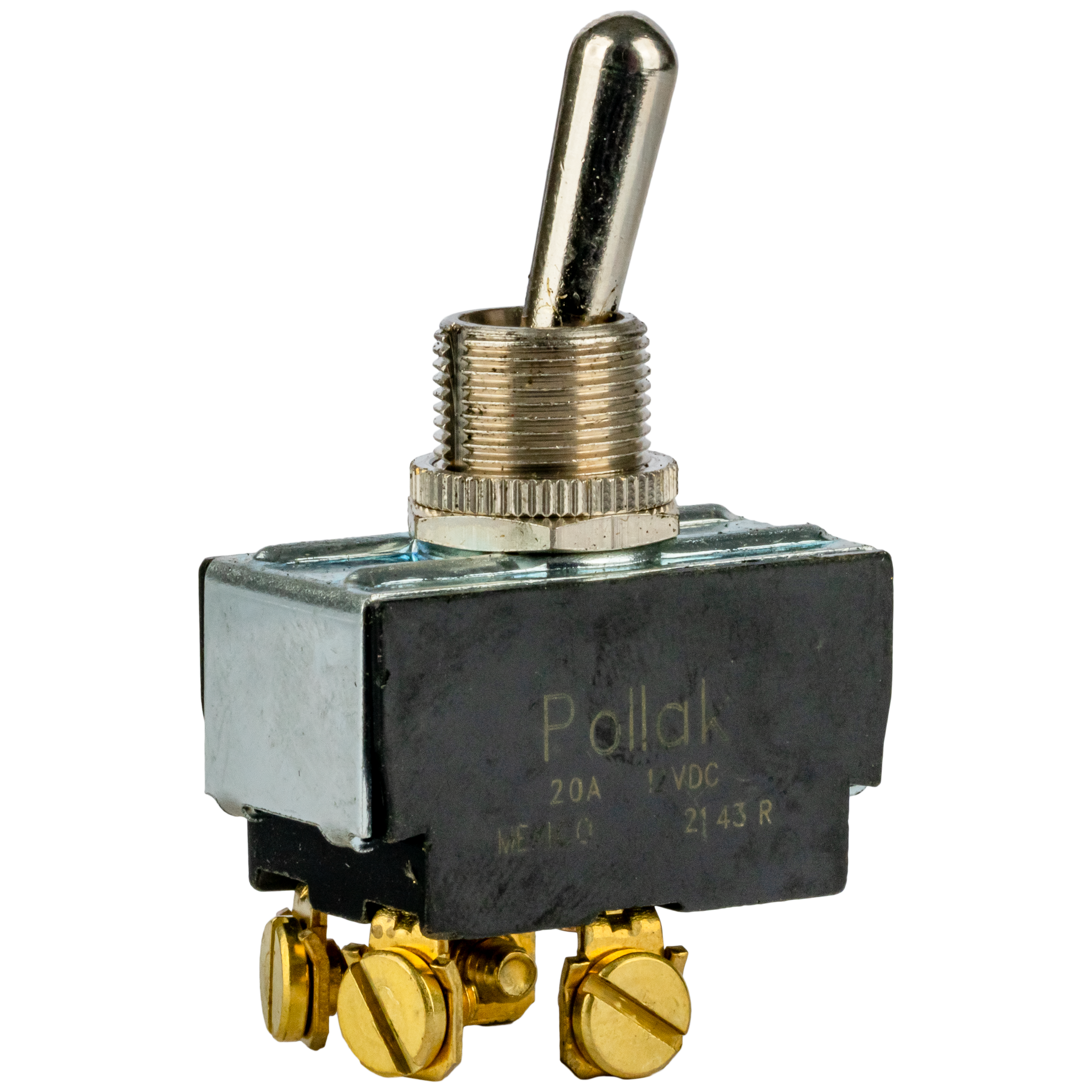 Heavy Duty Universal Toggle Switches - DPST